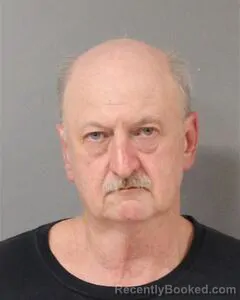 Mugshot of JOHNNY WHITEHEAD