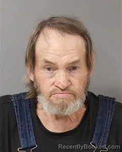 Mugshot of TIMOTHY KEY