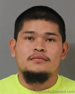 Mugshot of CURZ MAYCON SANCHEZ RAMIREZ