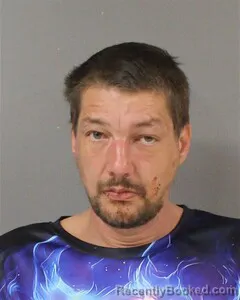 Mugshot of CHARLES THOMPSON