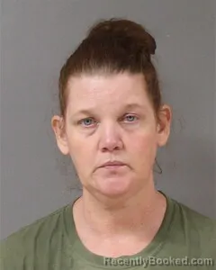 Mugshot of CRYSTAL WHITE