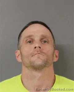 Mugshot of GREGORY SPARKS