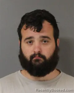 Mugshot of DANIEL GARNER