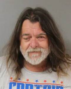 Mugshot of MARK BROWN