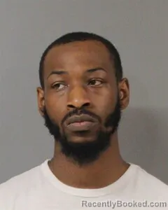 Mugshot of MARQUISE HARRIS