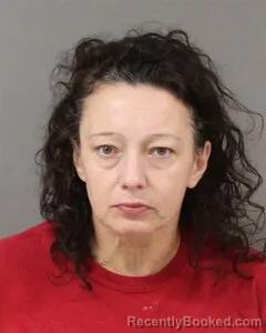 Mugshot of KRISTY SANFORD