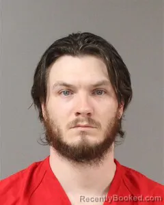 Mugshot of AARON ROBERSON booked in Blount County, Alabama on March 11, 2026