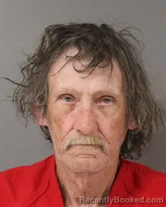 Mugshot of JAMES GILLEY booked in Blount County, Alabama on March 12, 2026