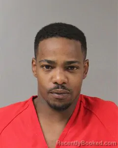 Mugshot of RANIER COLVIN booked in Blount County, Alabama on March 12, 2026