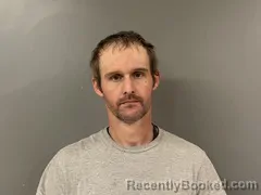 Mugshot of JONATHAN PICKLE booked in Blount County, Alabama on March 12, 2026