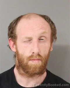 Mugshot of JOHN LOYA booked in Blount County, Alabama on March 13, 2026