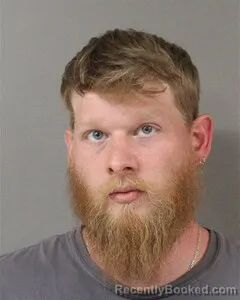 Mugshot of CHRISTOPHER SISSON booked in Blount County, Alabama on March 13, 2026