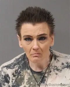 Mugshot of KELLIE ANDRADE booked in Blount County, Alabama on March 13, 2026