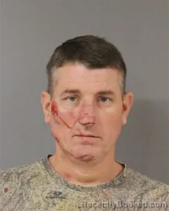 Mugshot of KEITH HALLMARK
