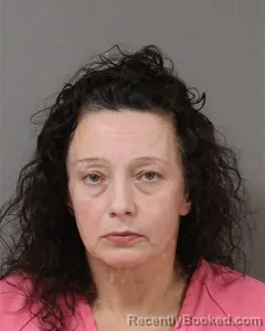 Mugshot of KRISTY GANT