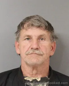 Mugshot of FRANK POORE booked in Blount County, Alabama on March 16, 2026