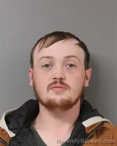 Mugshot of CHRISTOPHER TUCKER booked in Blount County, Alabama on March 16, 2026