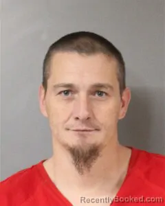 Mugshot of JONATHAN ALLEN booked in Blount County, Alabama on March 16, 2026