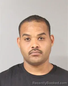 Mugshot of JAWAN PEARSON booked in Blount County, Alabama on March 16, 2026