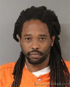 Mugshot of ANTHONY HOLCOMBE booked in Blount County, Alabama on March 16, 2026