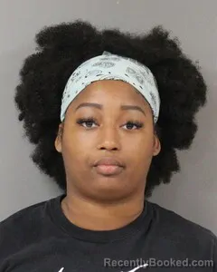 Mugshot of MADISON WYATT booked in Blount County, Alabama on March 17, 2026