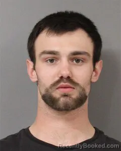 Mugshot of SETH GUNTER booked in Blount County, Alabama on March 17, 2026