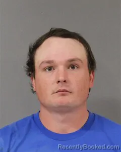 Mugshot of NATHAN PARADISE booked in Blount County, Alabama on March 17, 2026