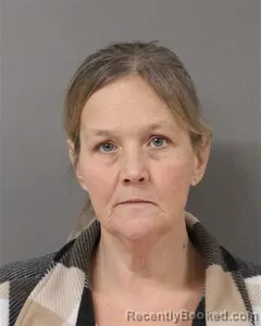 Mugshot of BRENDA BASLER booked in Blount County, Alabama on March 17, 2026