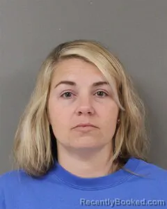 Mugshot of JAMEY TURNER booked in Blount County, Alabama on March 18, 2026