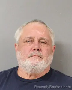 Mugshot of JAMES GOODE booked in Blount County, Alabama on March 18, 2026