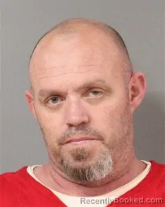 Mugshot of CHRISTOPHER THORNTON booked in Blount County, Alabama on March 19, 2026