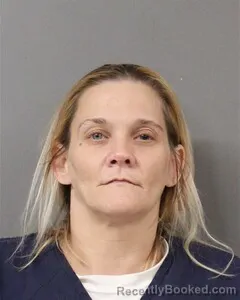 Mugshot of JENNIFER HUTTON booked in Blount County, Alabama on March 19, 2026