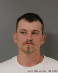 Mugshot of DALTON HYATT booked in Blount County, Alabama on March 19, 2026