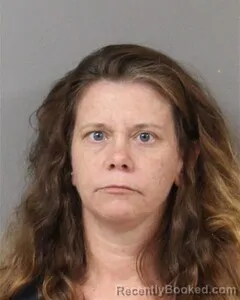 Mugshot of DENISE CAUSEY booked in Blount County, Alabama on March 19, 2026