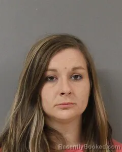 Mugshot of KENDRA ARMSTRONG booked in Blount County, Alabama on March 19, 2026