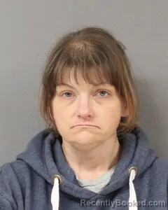 Mugshot of SONYA SMOTHERS booked in Blount County, Alabama on March 21, 2026