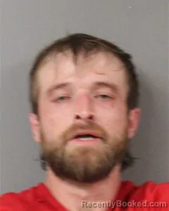 Mugshot of WARREN BULLARD booked in Blount County, Alabama on March 21, 2026