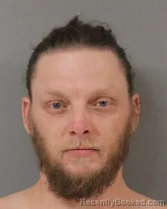 Mugshot of ROBERT TUCKER booked in Blount County, Alabama on March 21, 2026