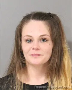 Mugshot of HALEY PERRY booked in Blount County, Alabama on March 21, 2026