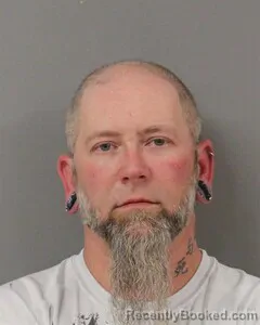 Mugshot of BENJAMIN CALHOUN booked in Blount County, Alabama on March 21, 2026