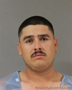 Mugshot of ERNESTO SANDOVAL booked in Blount County, Alabama on March 22, 2026