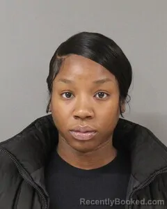 Mugshot of TANAJA DIXON booked in Blount County, Alabama on March 23, 2026