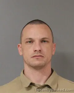 Mugshot of ADAM BREWER booked in Blount County, Alabama on March 23, 2026