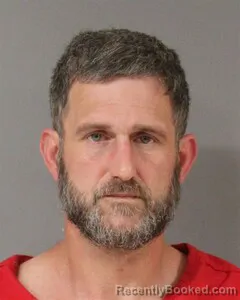 Mugshot of DAVID KILLINGSWORTH booked in Blount County, Alabama on March 24, 2026