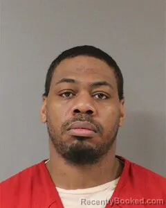 Mugshot of CAMERON BARR booked in Blount County, Alabama on March 24, 2026