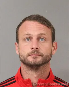 Mugshot of PATRICK DEAN booked in Blount County, Alabama on March 24, 2026