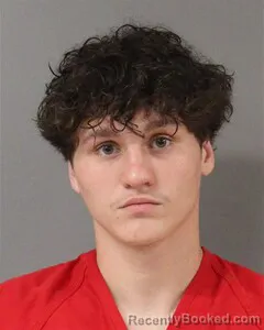 Mugshot of CHRISTOPHER CLEMENTS booked in Blount County, Alabama on March 25, 2026