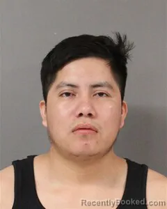 Mugshot of JUAN MENDEZ booked in Blount County, Alabama on March 25, 2026