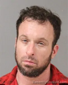 Mugshot of KEVIN WILEY booked in Blount County, Alabama on March 26, 2026