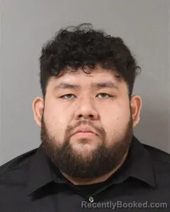 Mugshot of NATHANIEL DUARTE booked in Blount County, Alabama on March 26, 2026